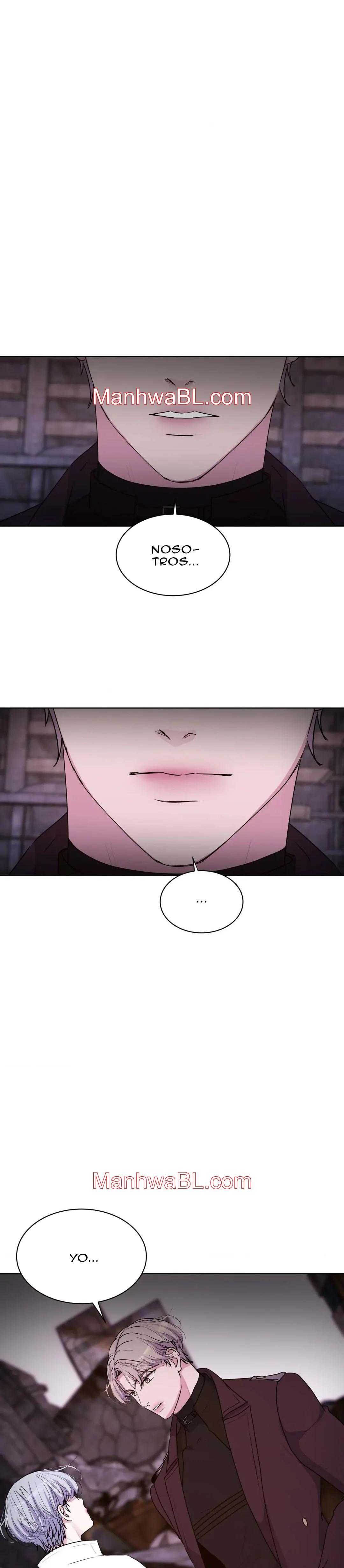 Luz del guía - Capítulo 38.00 manhwa