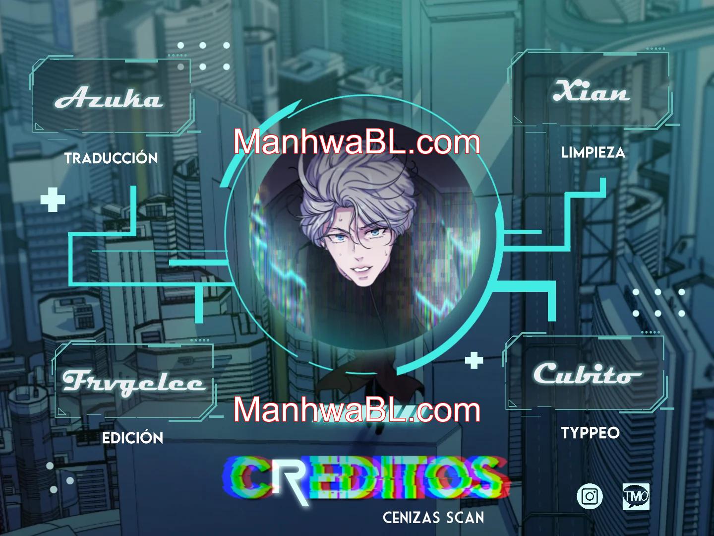 Luz del guía - Capítulo 38.00 manhwa