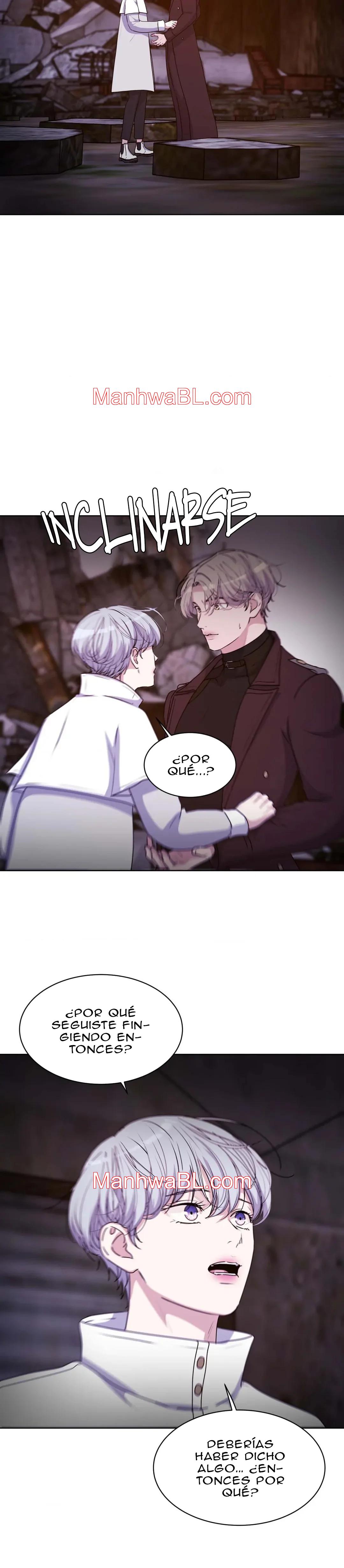 Luz del guía - Capítulo 38.00 manhwa