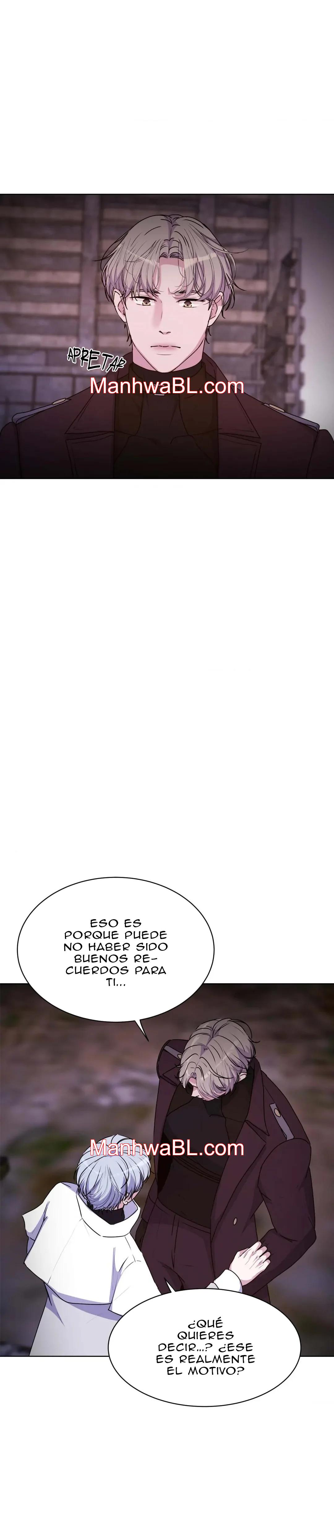 Luz del guía - Capítulo 38.00 manhwa