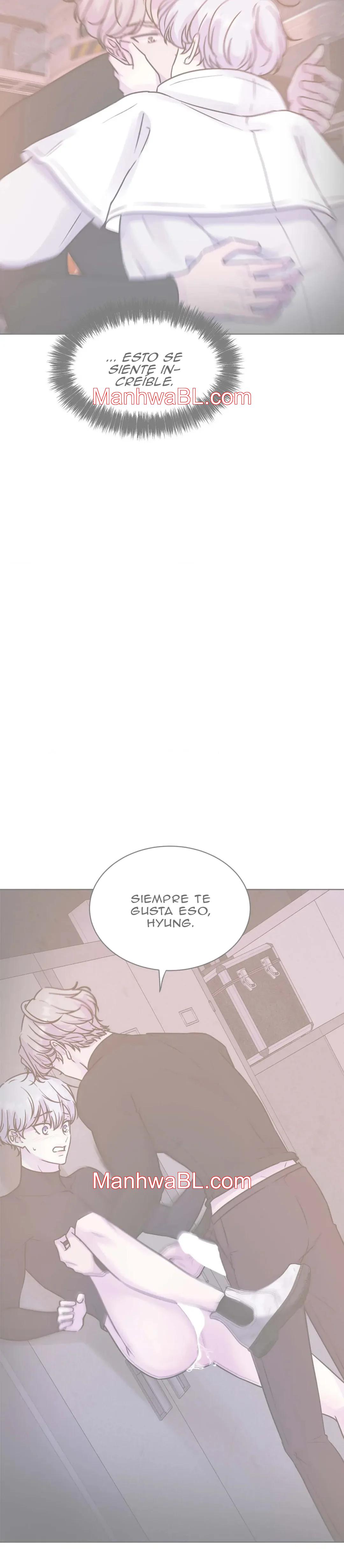 Luz del guía - Capítulo 38.00 manhwa