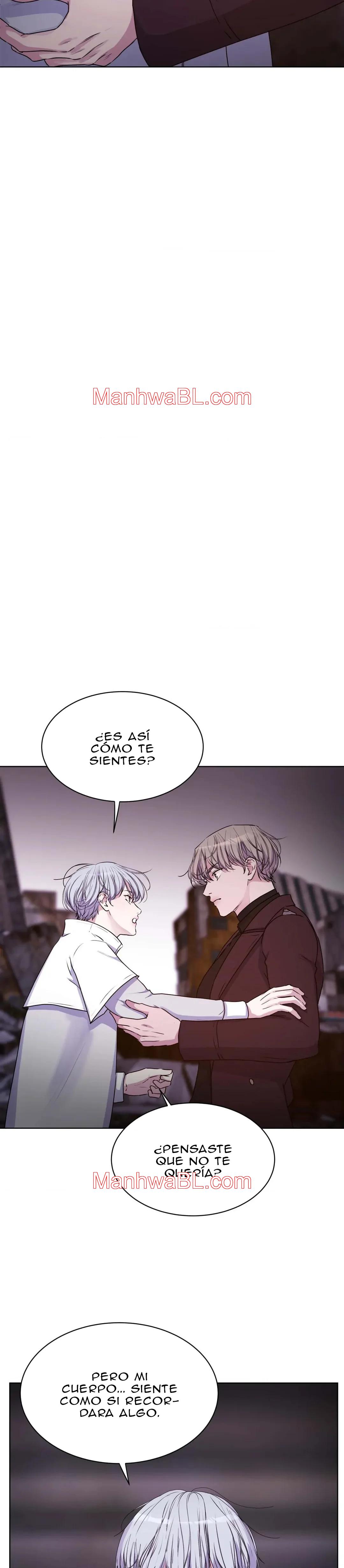 Luz del guía - Capítulo 38.00 manhwa