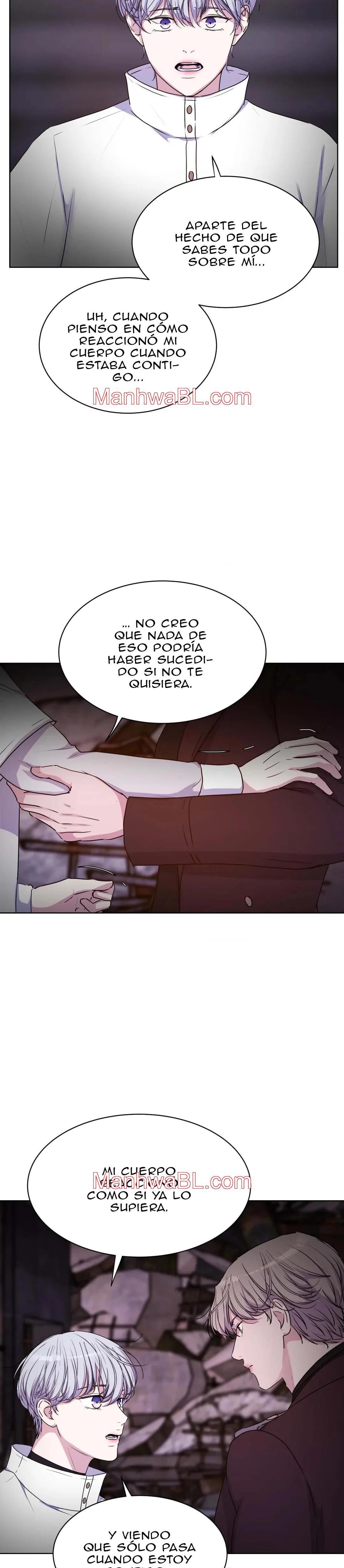 Luz del guía - Capítulo 38.00 manhwa