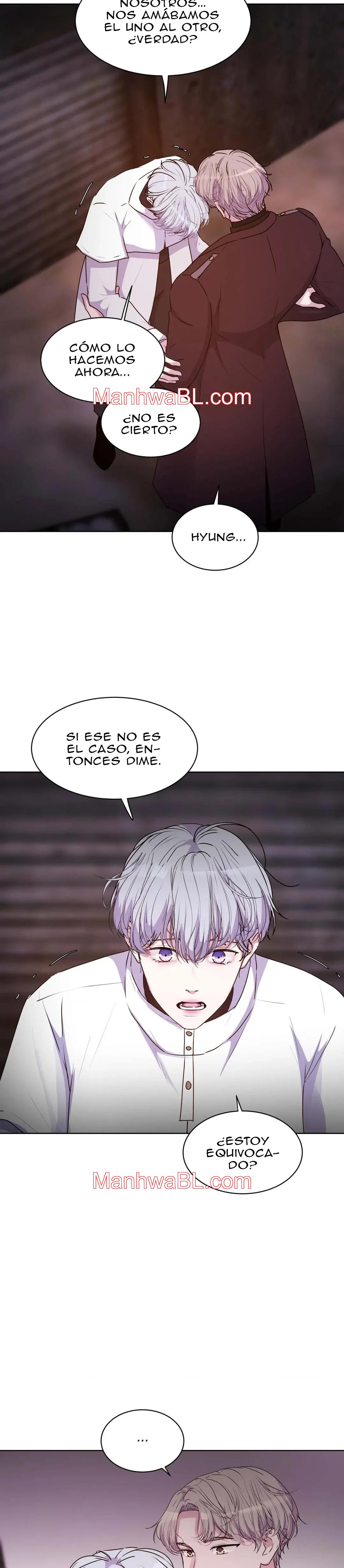 Luz del guía - Capítulo 38.00 manhwa
