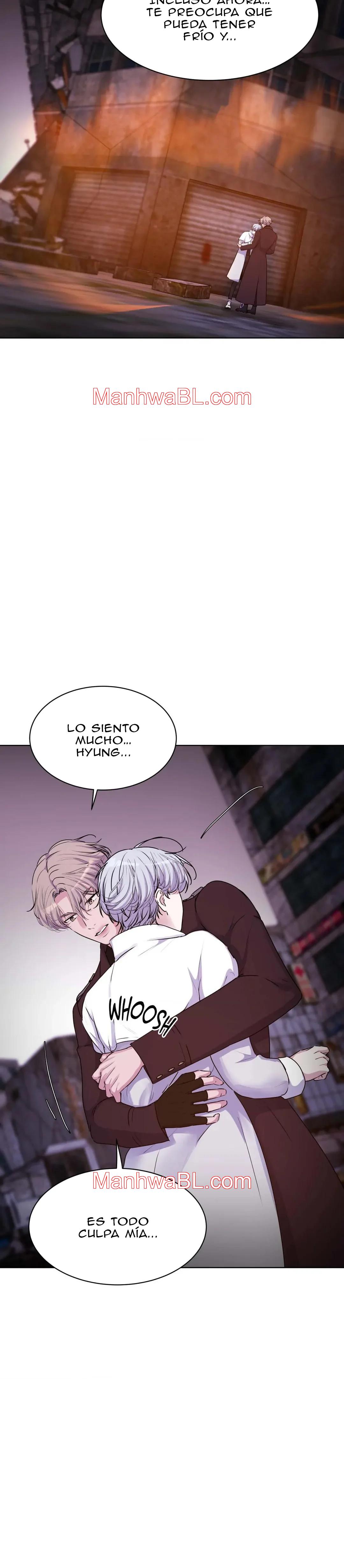 Luz del guía - Capítulo 38.00 manhwa