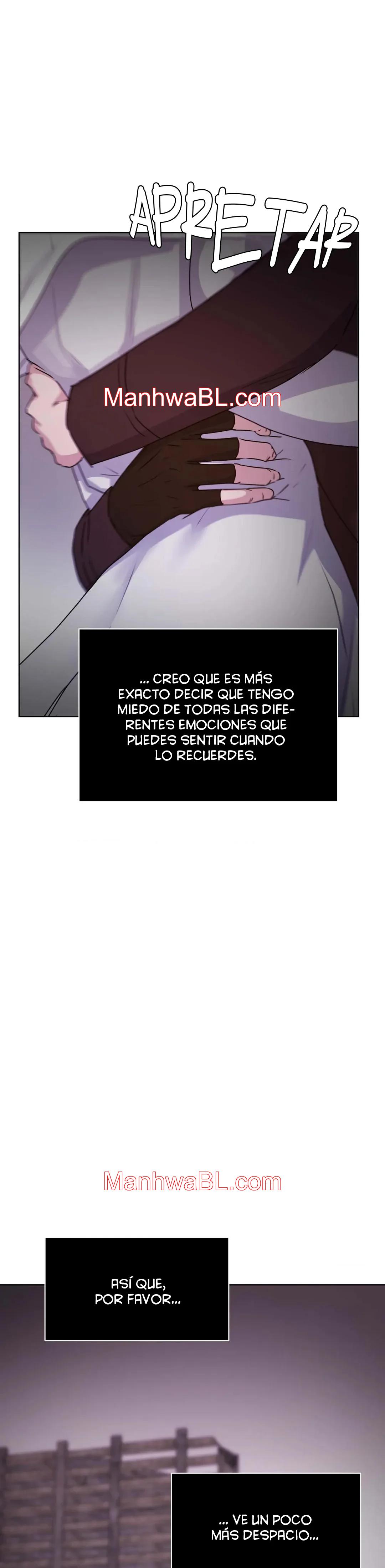 Luz del guía - Capítulo 38.00 manhwa
