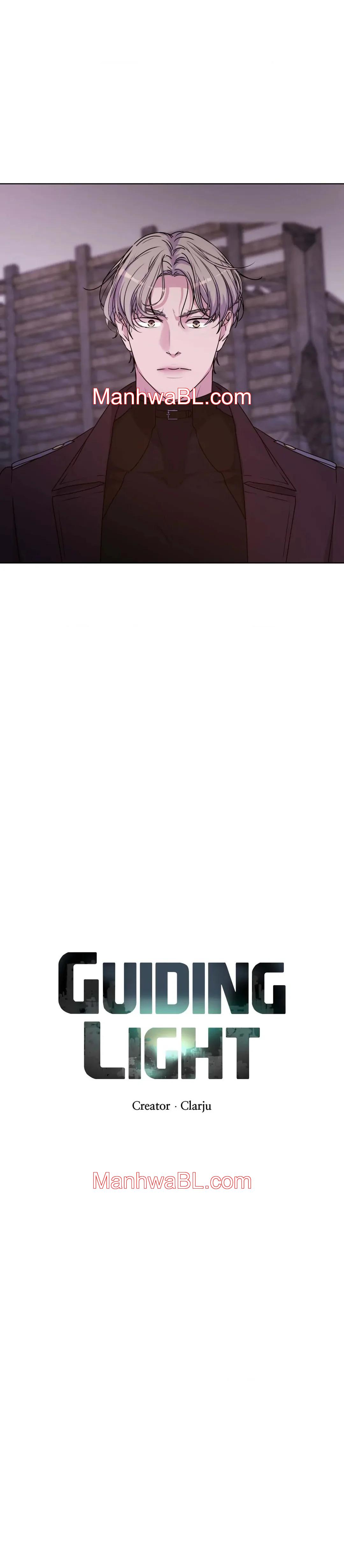 Luz del guía - Capítulo 38.00 manhwa