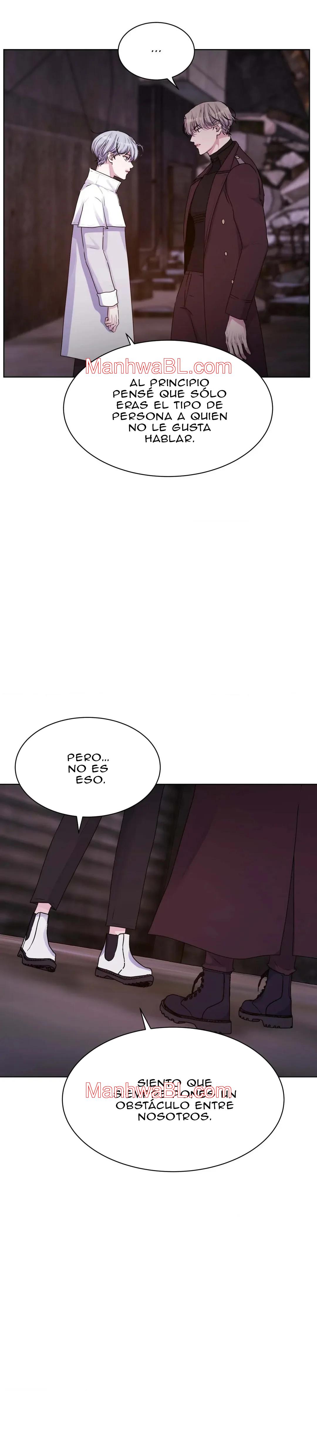 Luz del guía - Capítulo 38.00 manhwa