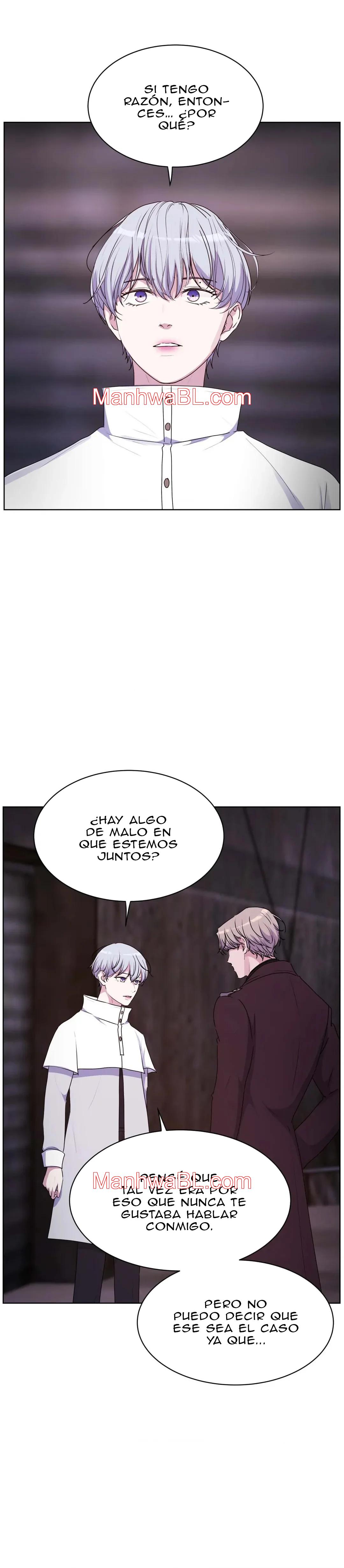 Luz del guía - Capítulo 38.00 manhwa