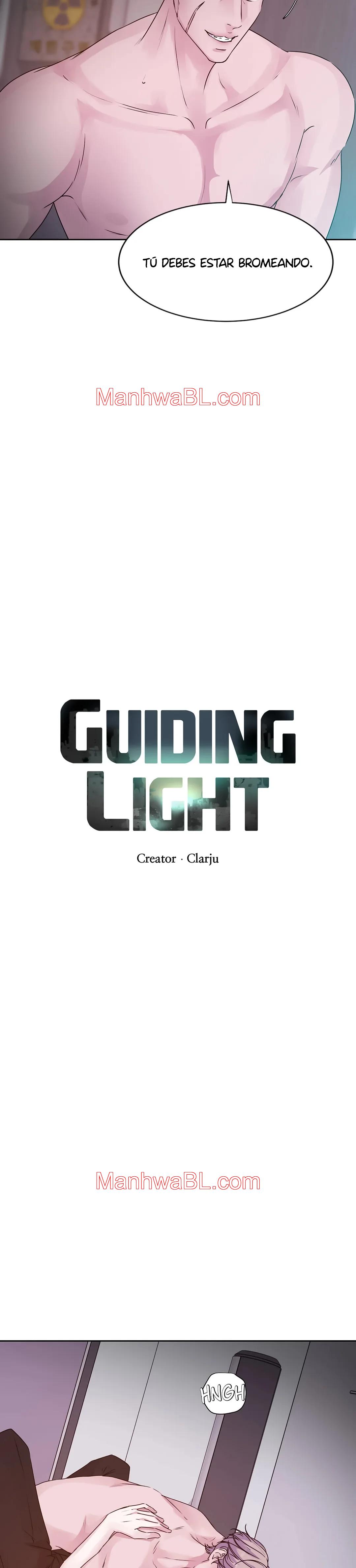 Luz del guía - Capítulo 20.00 manhwa