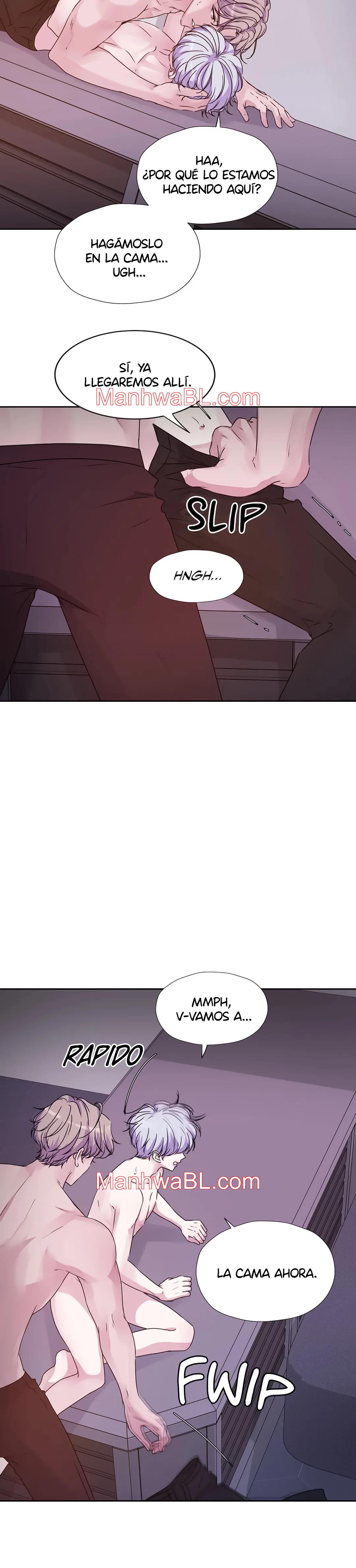 Luz del guía - Capítulo 20.00 manhwa