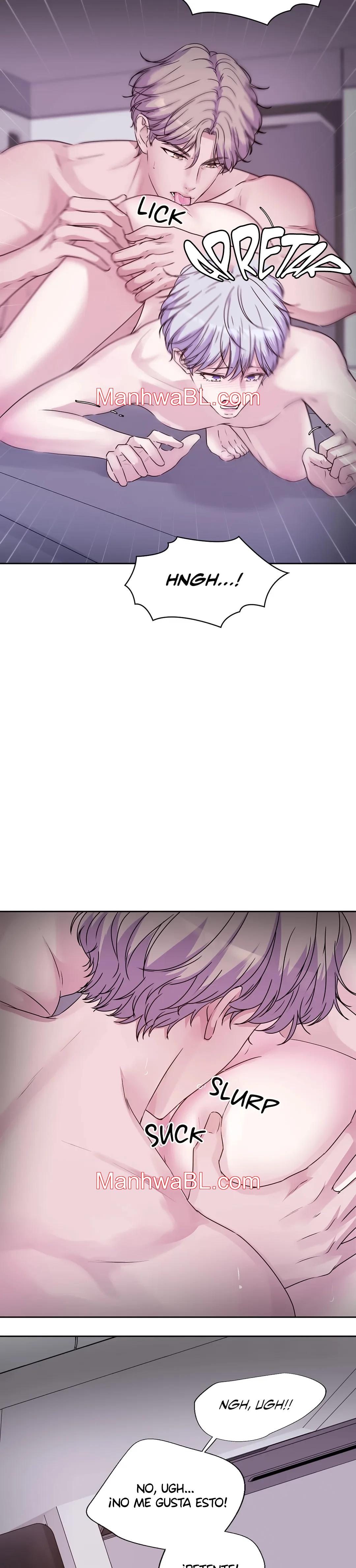 Luz del guía - Capítulo 20.00 manhwa