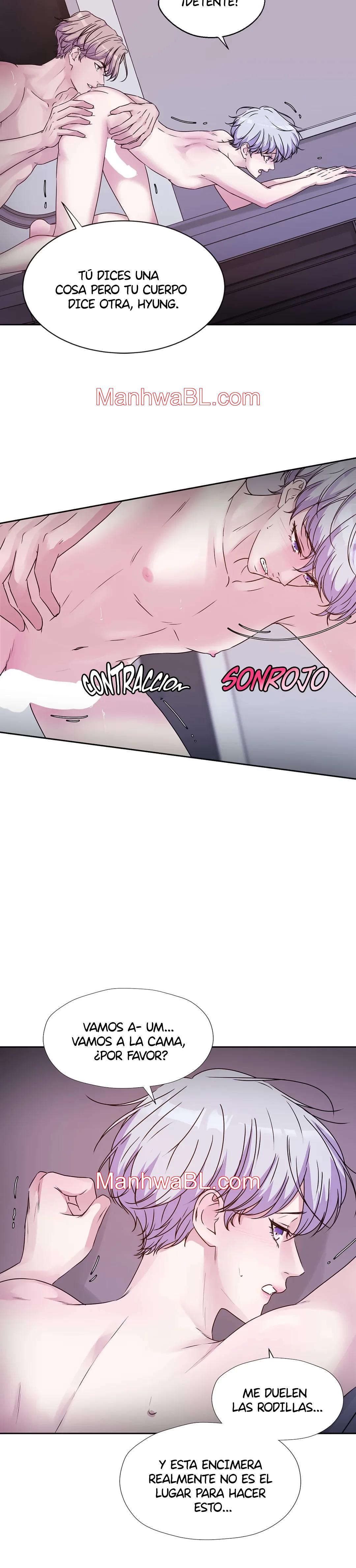 Luz del guía - Capítulo 20.00 manhwa