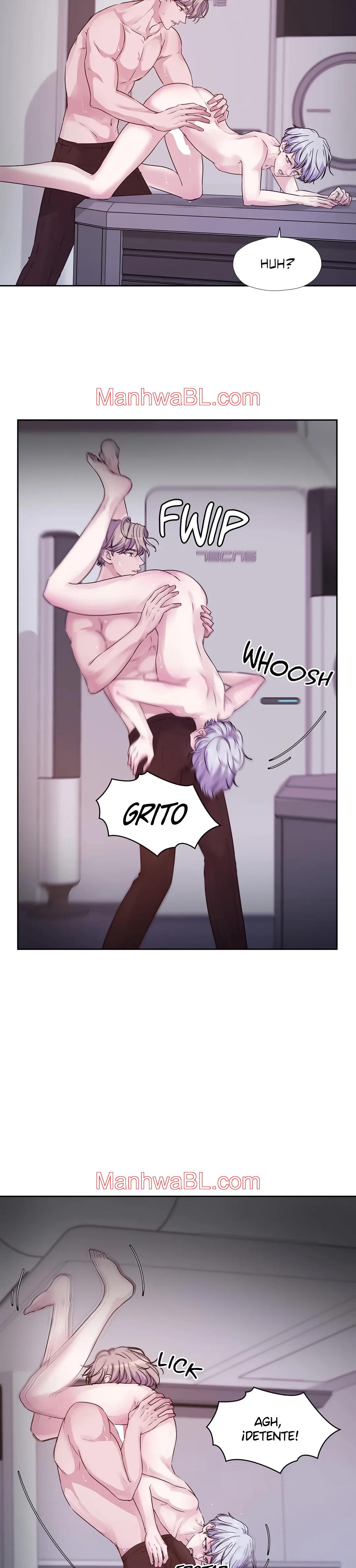 Luz del guía - Capítulo 20.00 manhwa