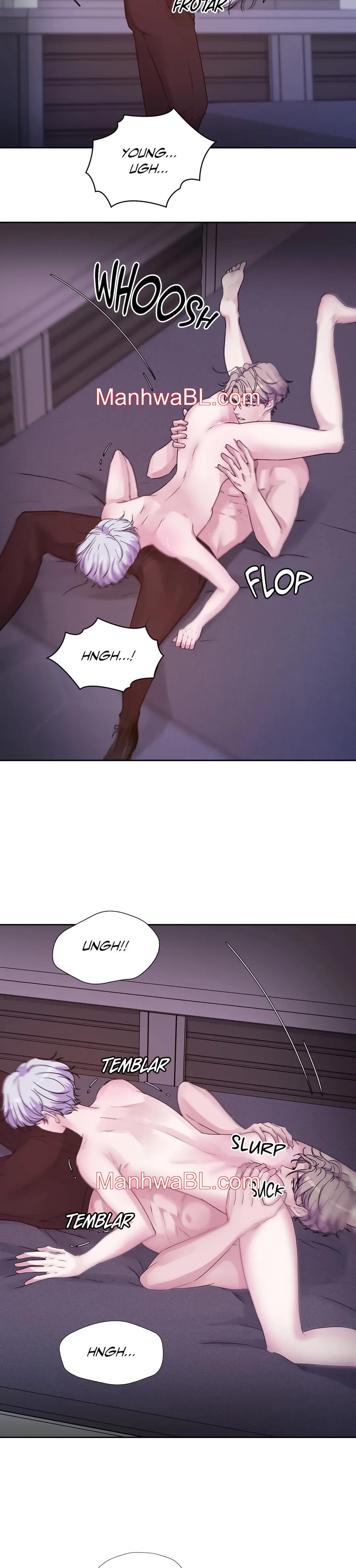 Luz del guía - Capítulo 20.00 manhwa