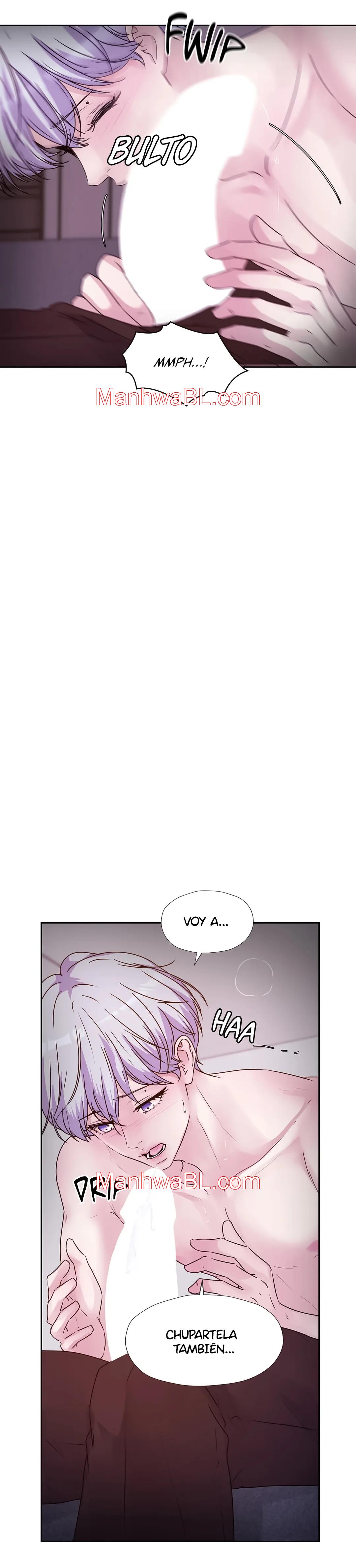 Luz del guía - Capítulo 20.00 manhwa