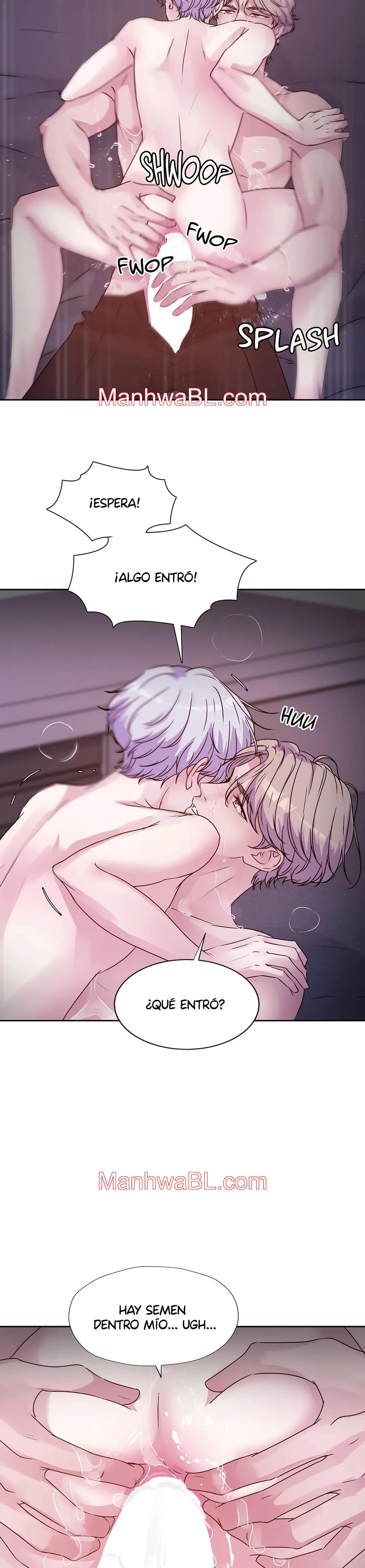 Luz del guía - Capítulo 20.00 manhwa