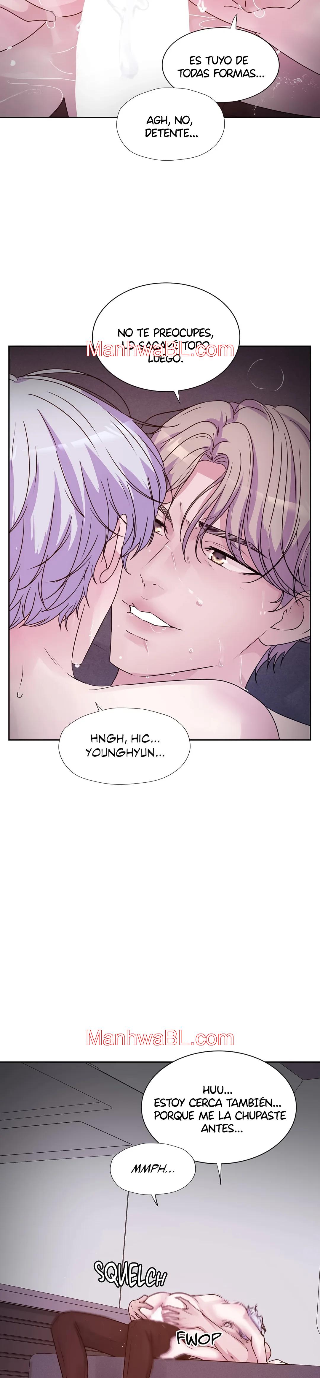 Luz del guía - Capítulo 20.00 manhwa