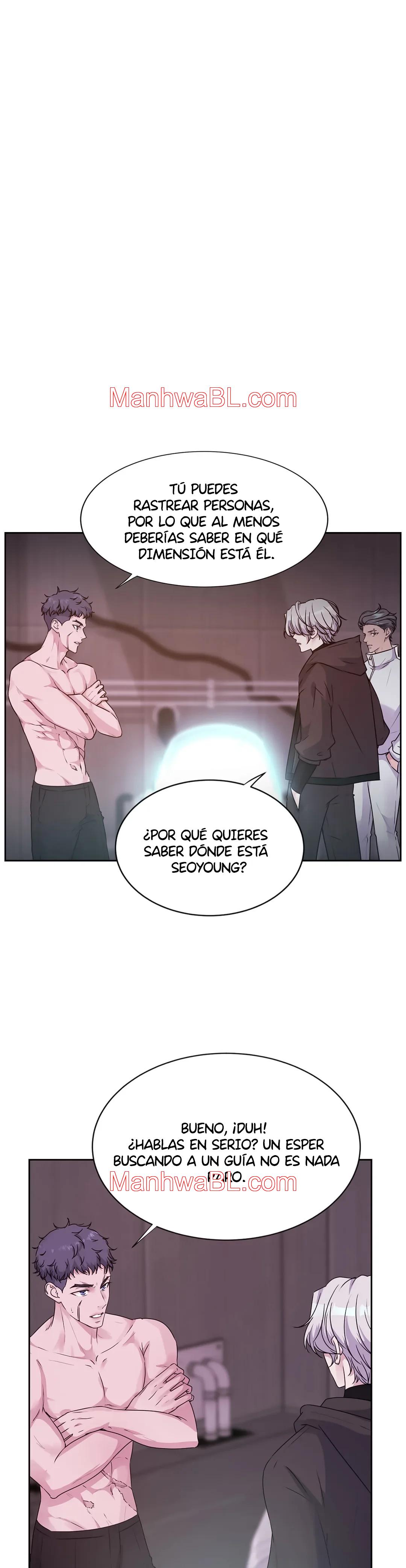 Luz del guía - Capítulo 20.00 manhwa