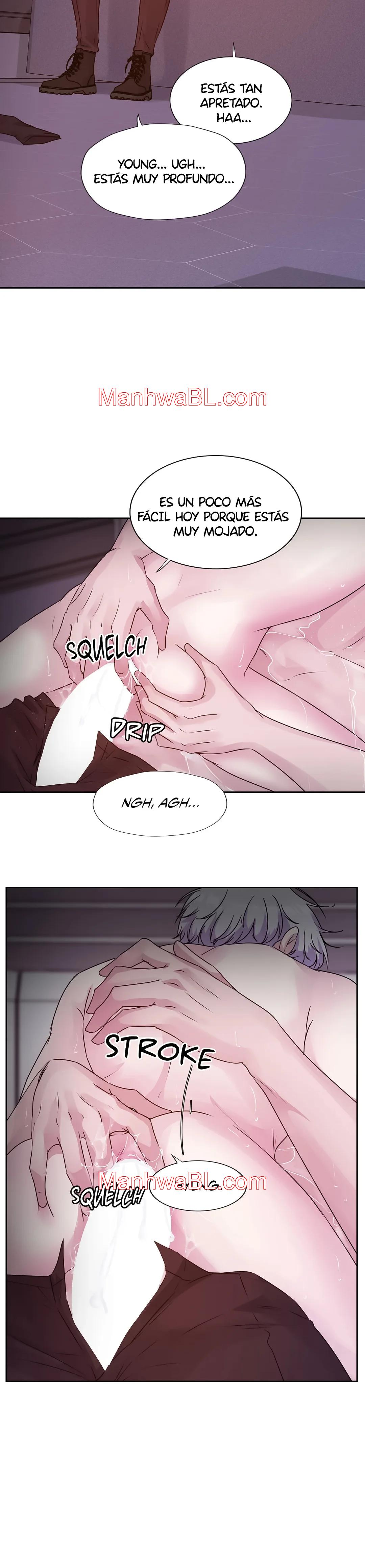 Luz del guía - Capítulo 20.00 manhwa