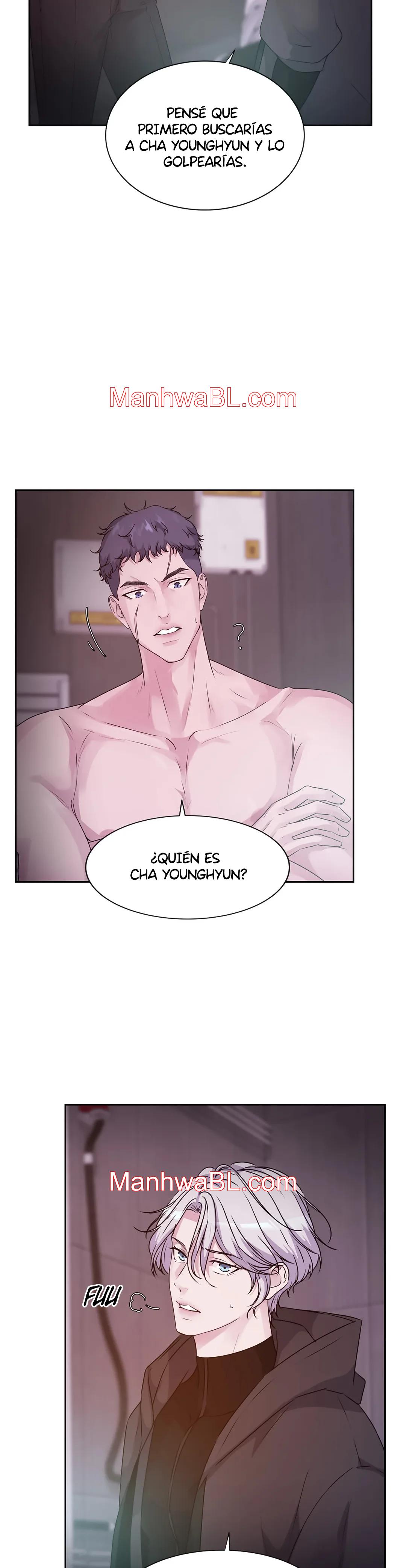 Luz del guía - Capítulo 20.00 manhwa