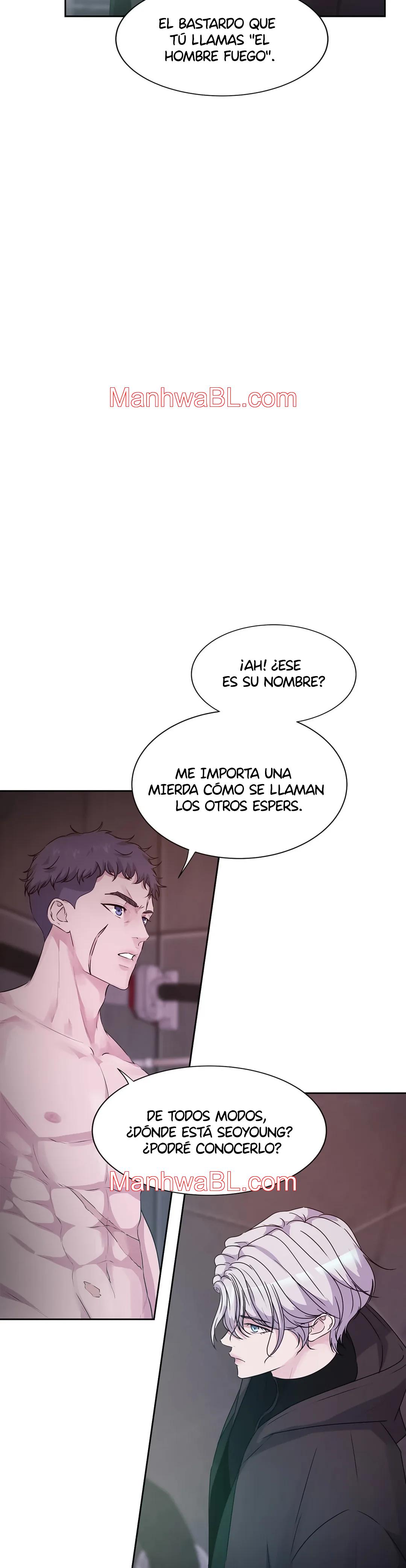 Luz del guía - Capítulo 20.00 manhwa
