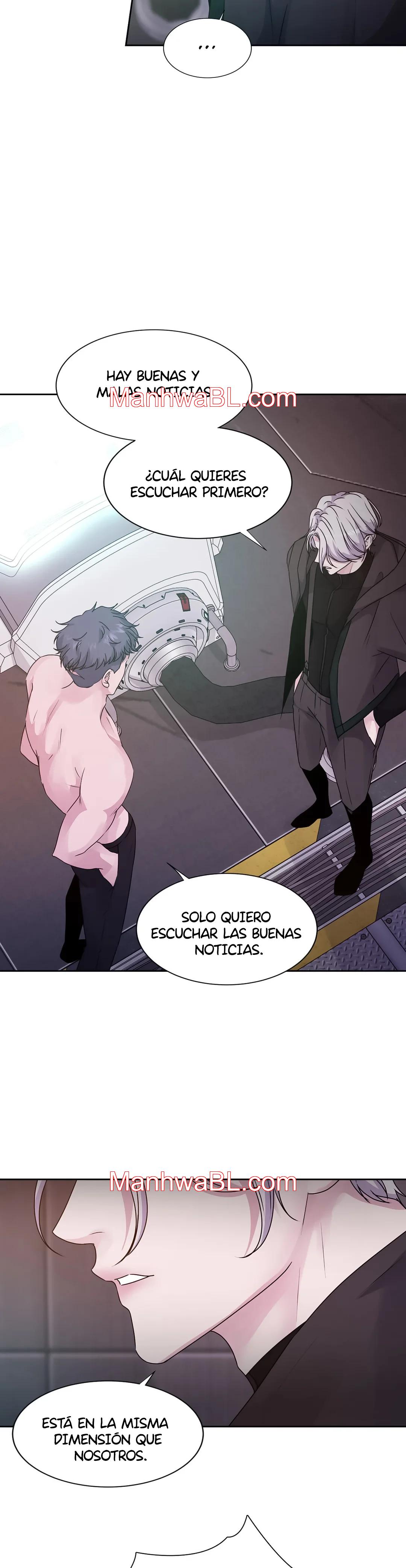 Luz del guía - Capítulo 20.00 manhwa