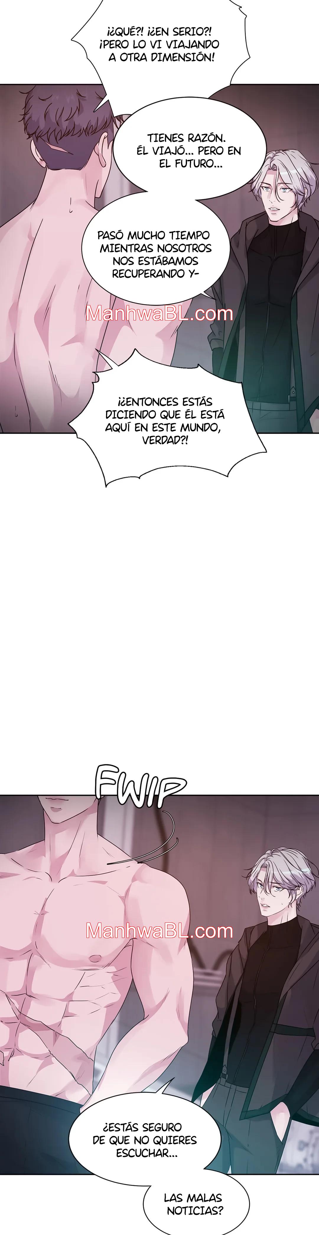 Luz del guía - Capítulo 20.00 manhwa