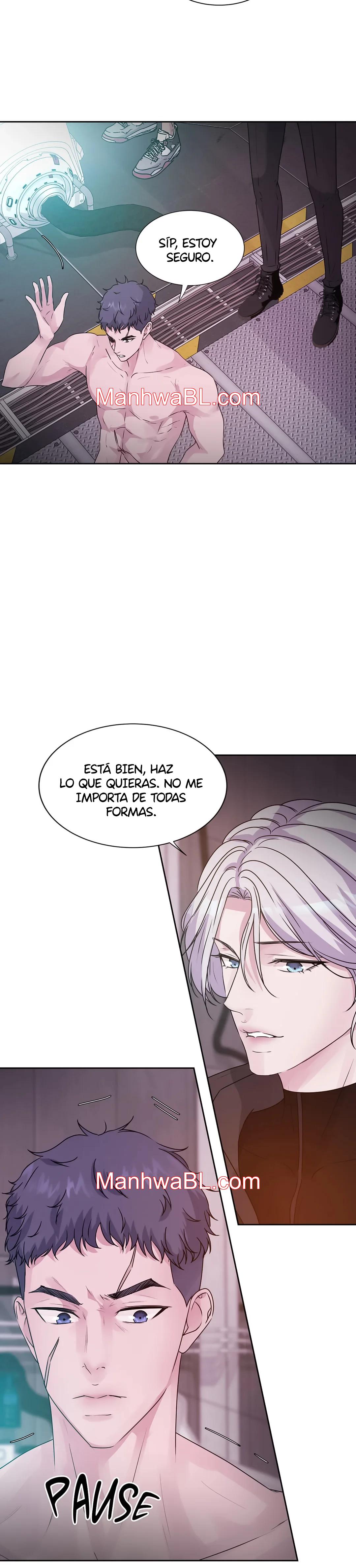Luz del guía - Capítulo 20.00 manhwa