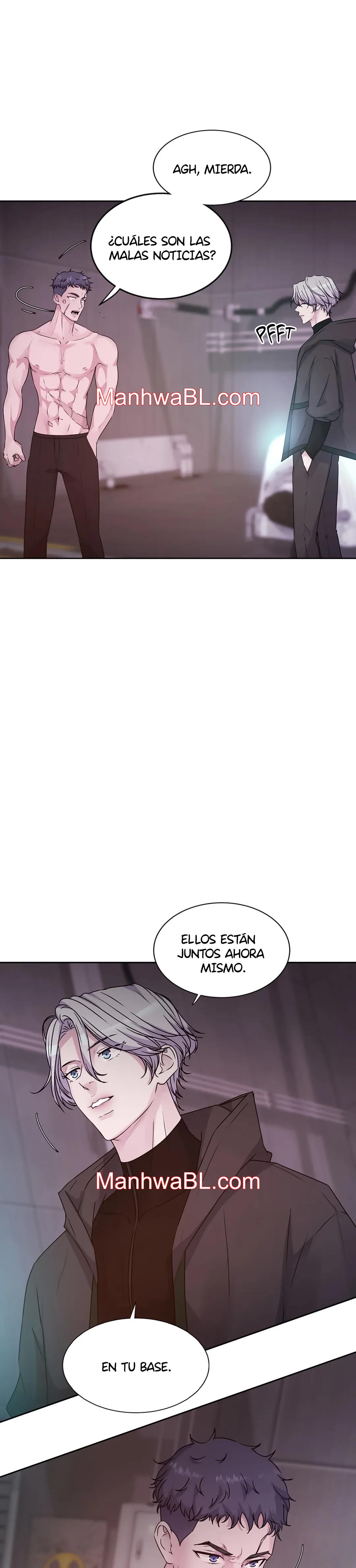 Luz del guía - Capítulo 20.00 manhwa