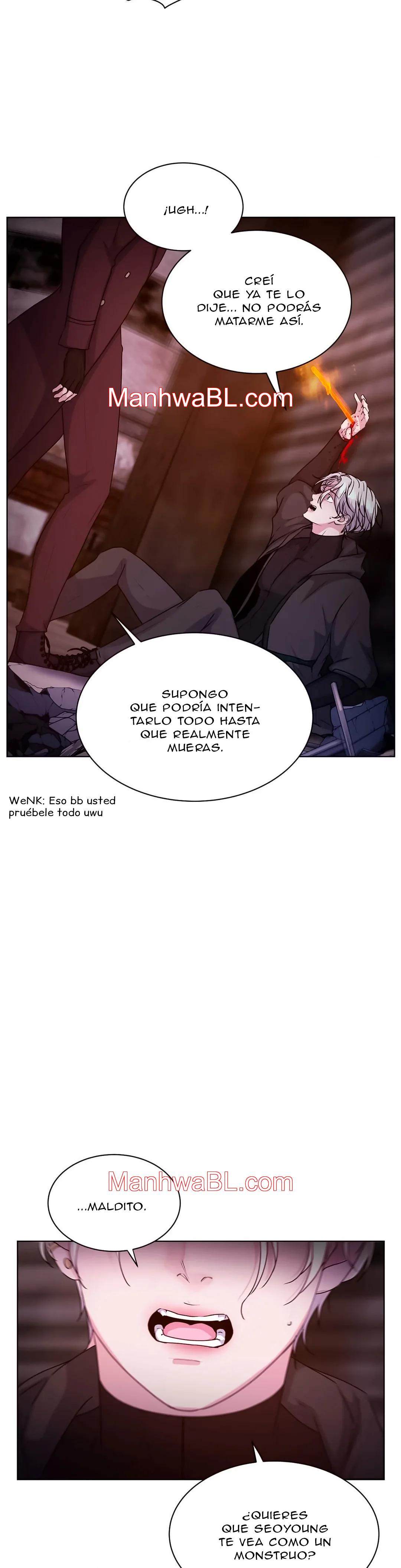 Luz del guía - Capítulo 37.00 manhwa