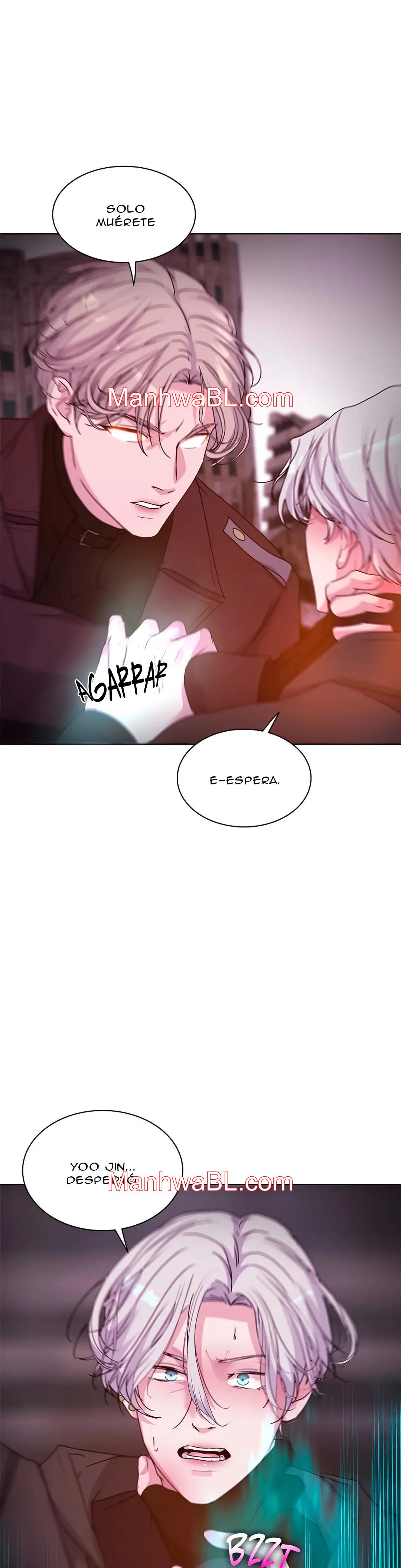 Luz del guía - Capítulo 37.00 manhwa