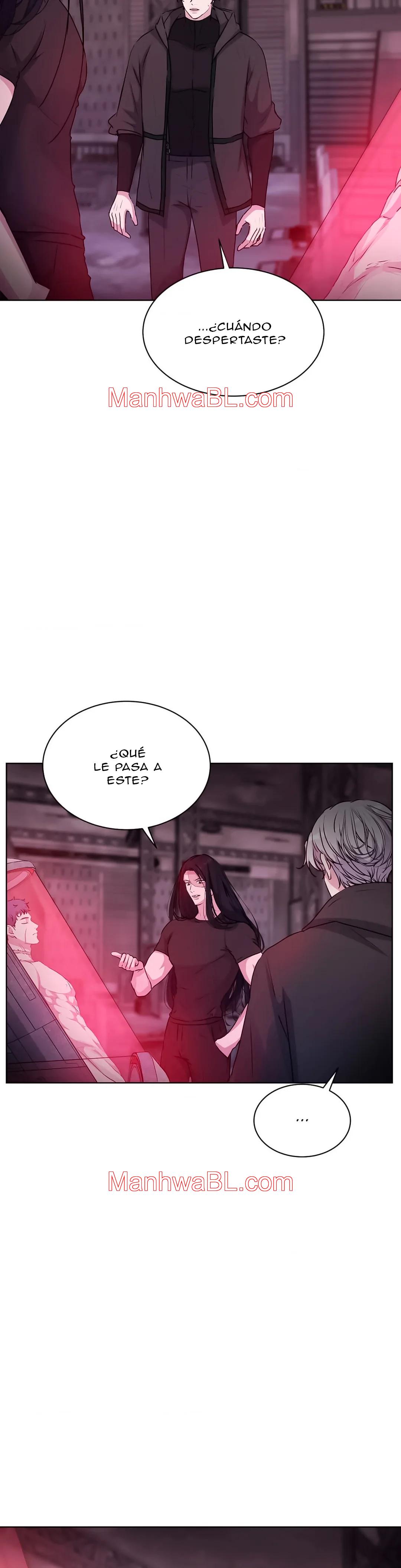 Luz del guía - Capítulo 37.00 manhwa