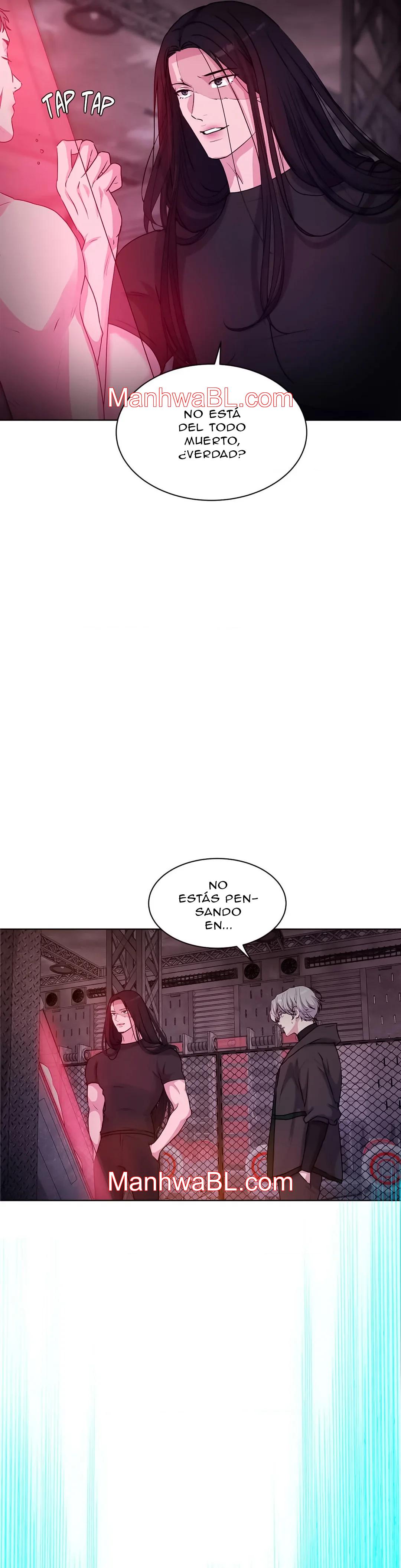 Luz del guía - Capítulo 37.00 manhwa