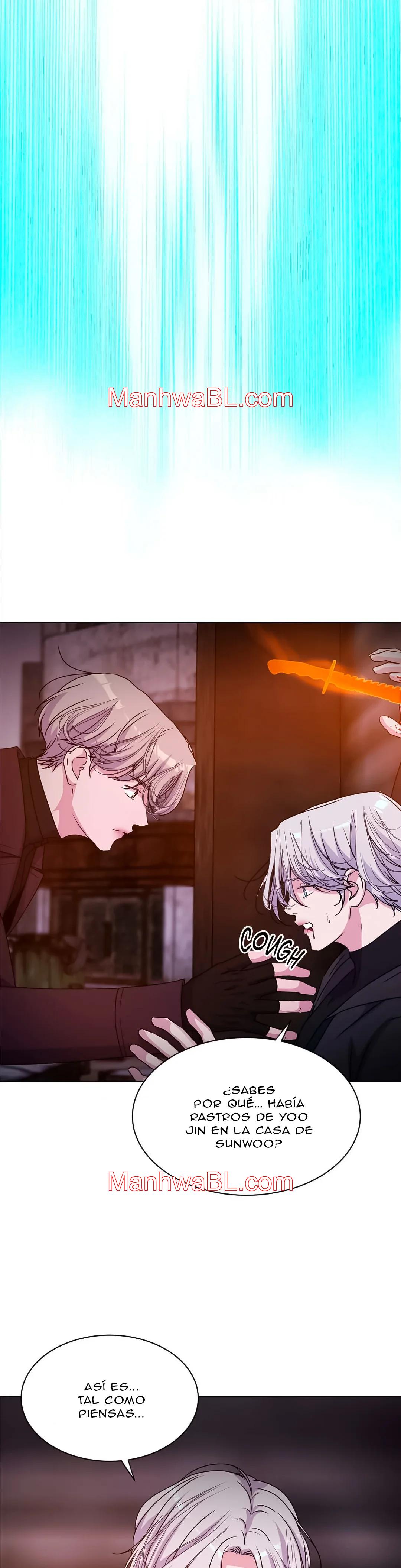 Luz del guía - Capítulo 37.00 manhwa