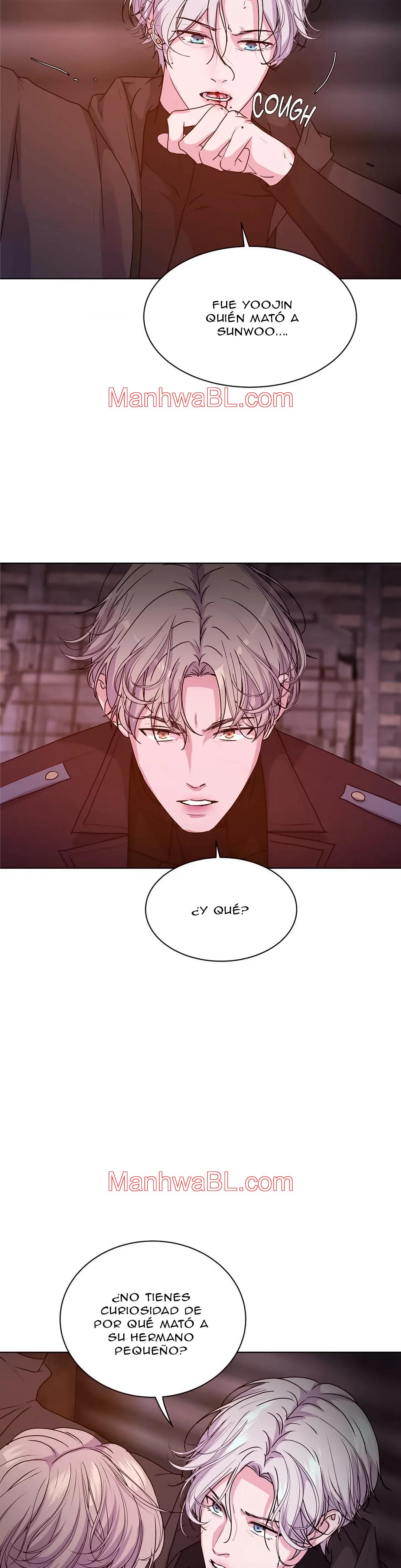 Luz del guía - Capítulo 37.00 manhwa