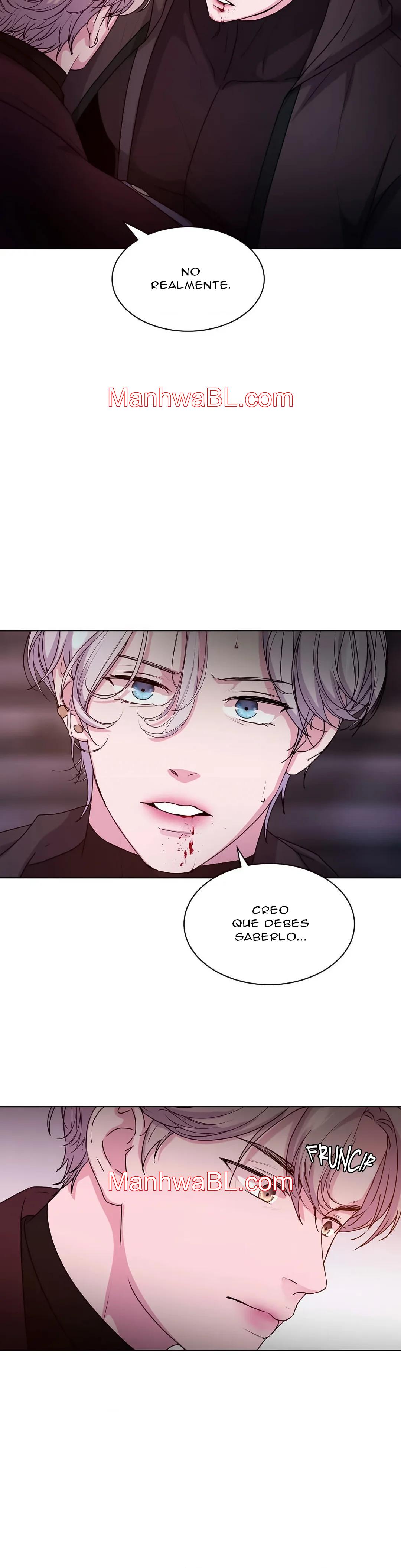 Luz del guía - Capítulo 37.00 manhwa