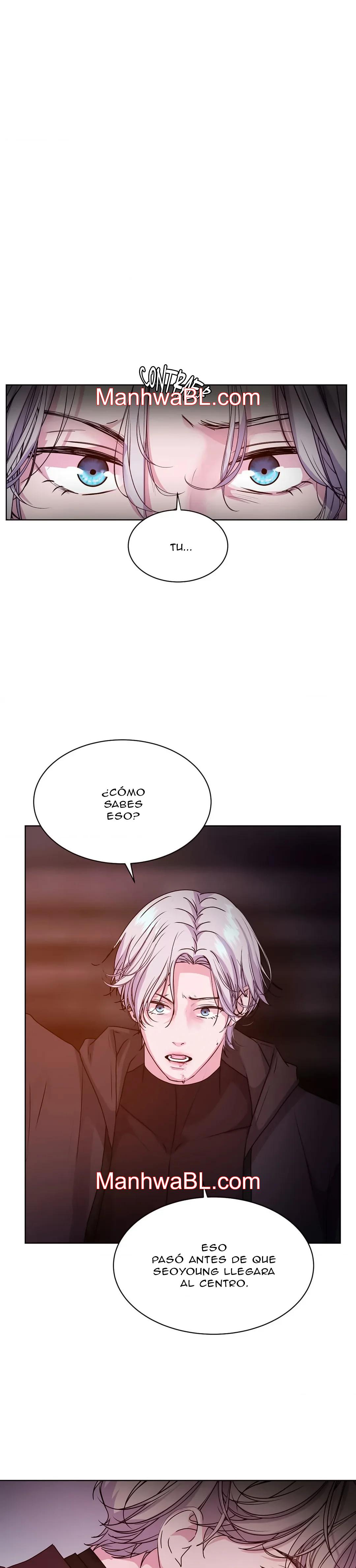 Luz del guía - Capítulo 37.00 manhwa