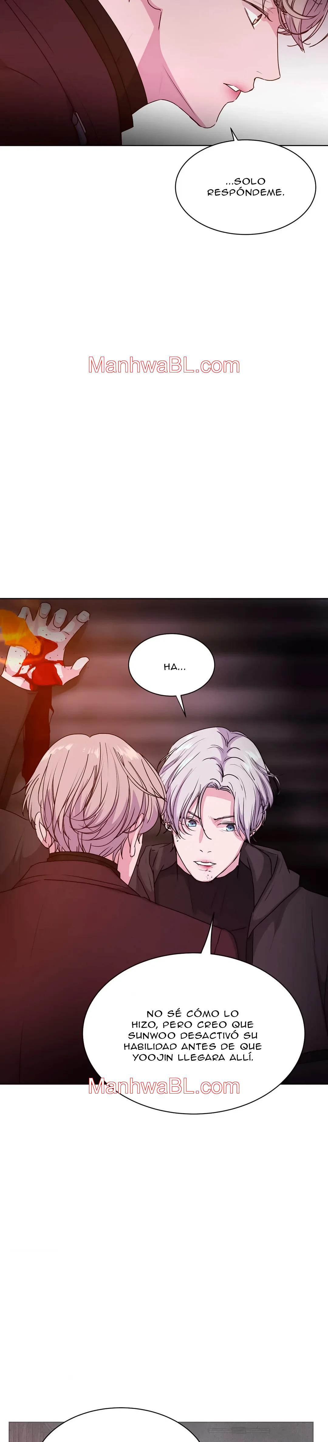 Luz del guía - Capítulo 37.00 manhwa
