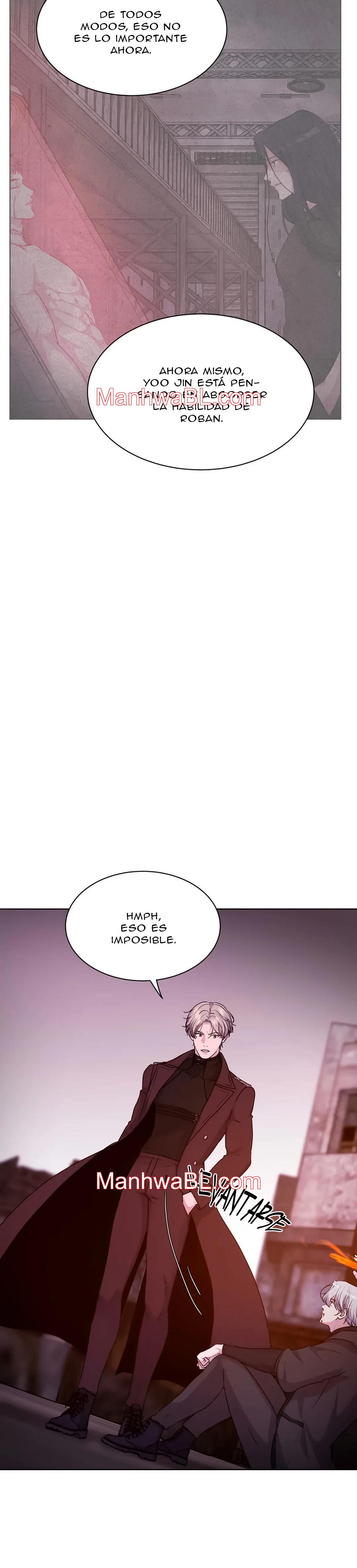 Luz del guía - Capítulo 37.00 manhwa