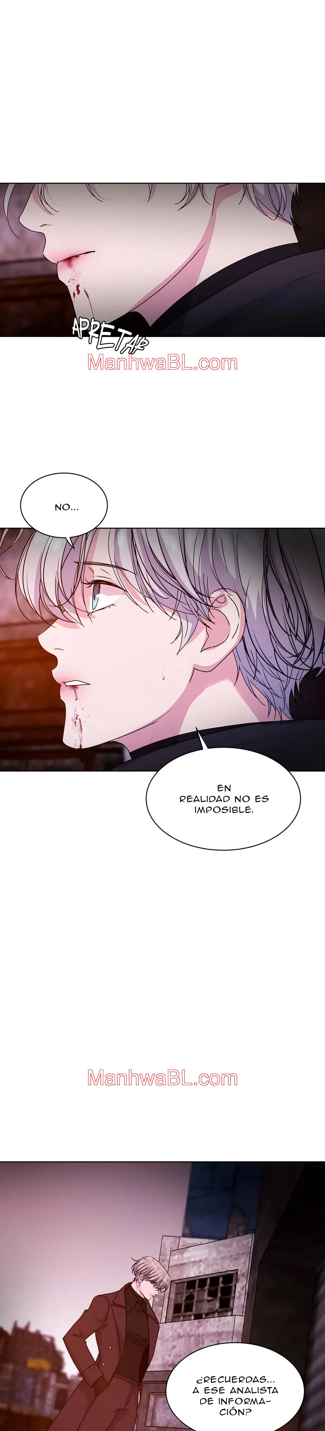 Luz del guía - Capítulo 37.00 manhwa