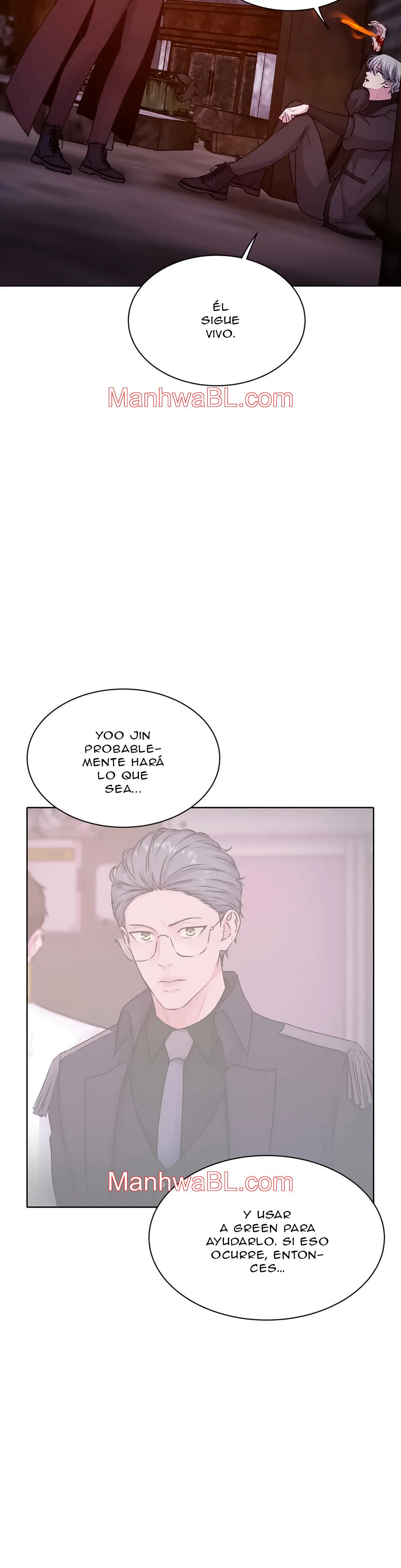 Luz del guía - Capítulo 37.00 manhwa