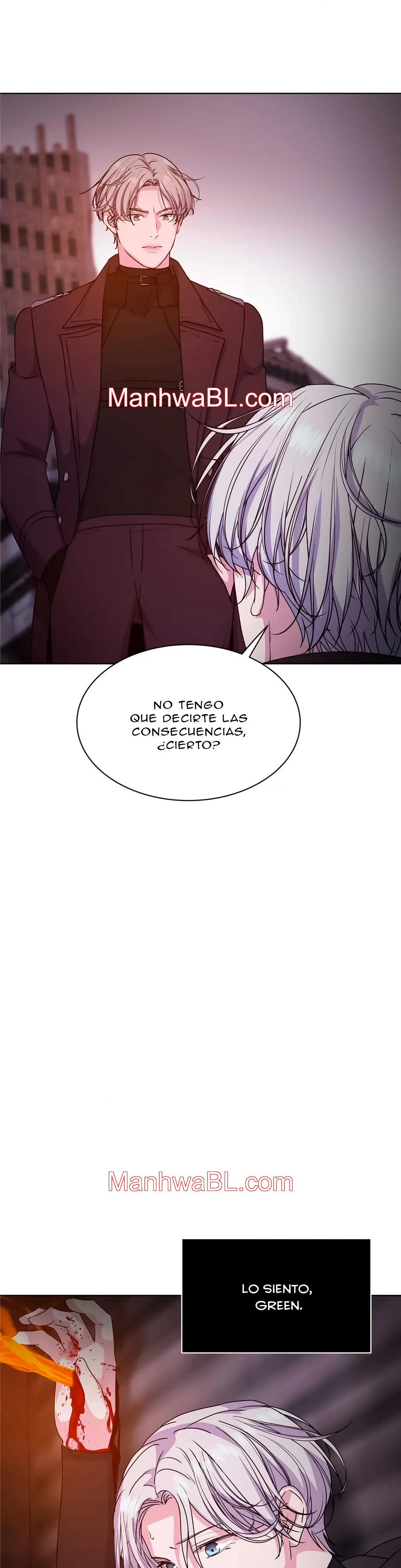 Luz del guía - Capítulo 37.00 manhwa