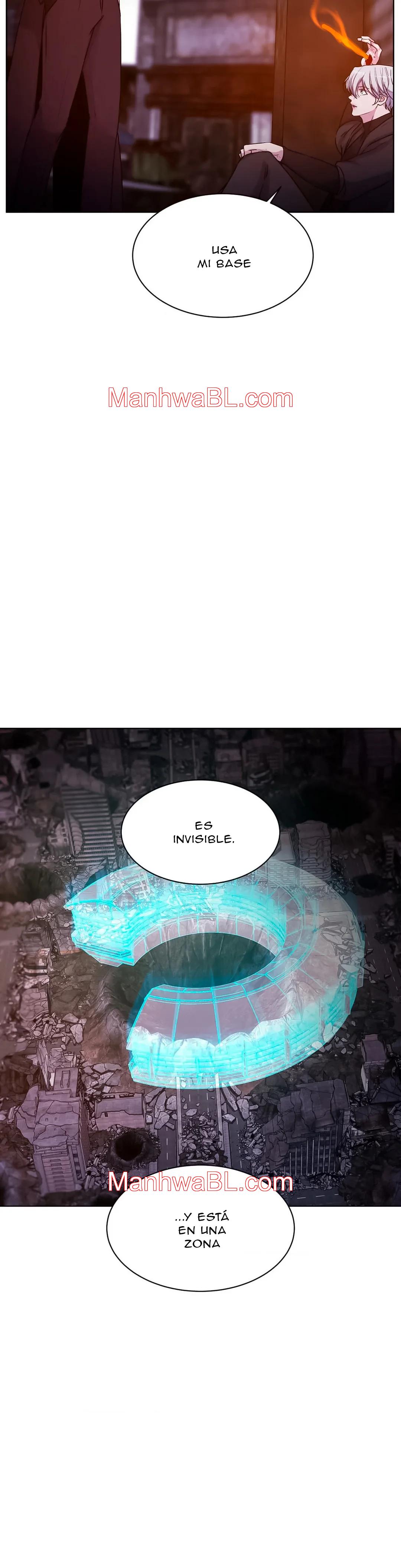Luz del guía - Capítulo 37.00 manhwa