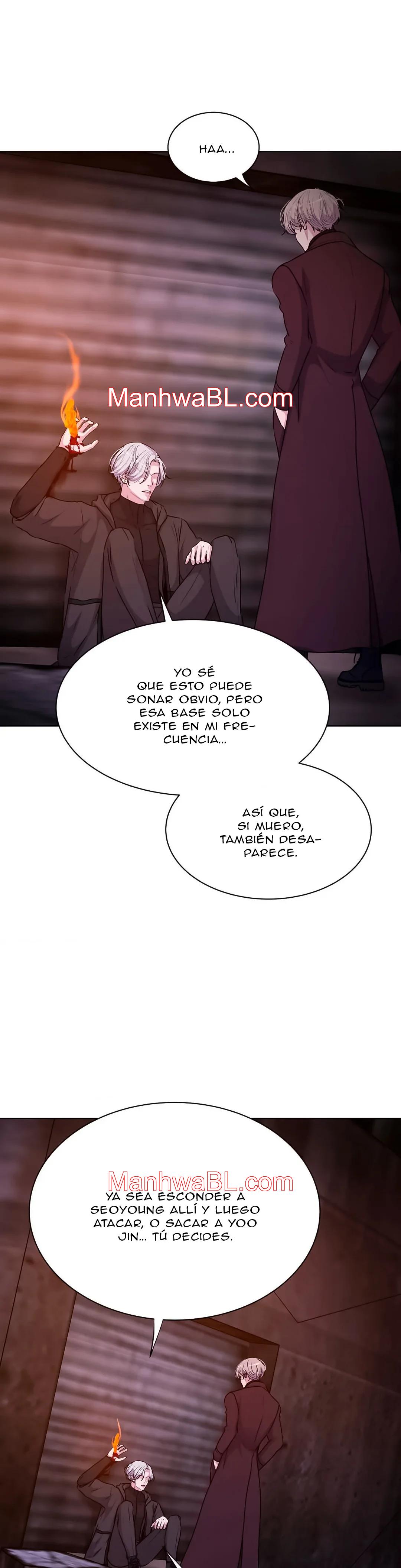 Luz del guía - Capítulo 37.00 manhwa