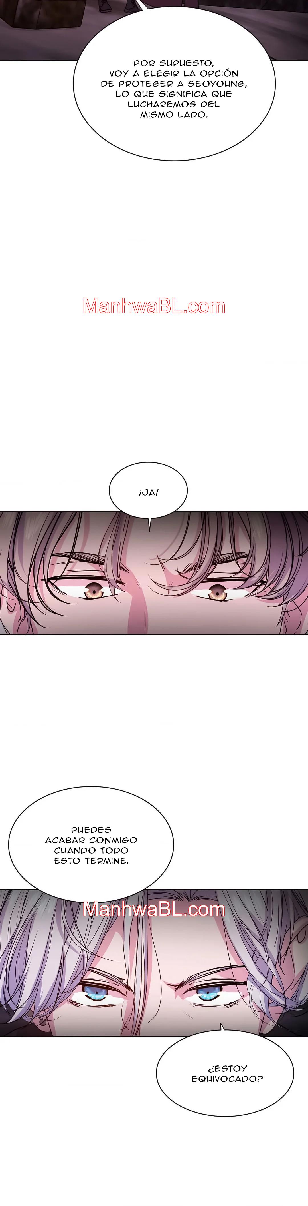 Luz del guía - Capítulo 37.00 manhwa