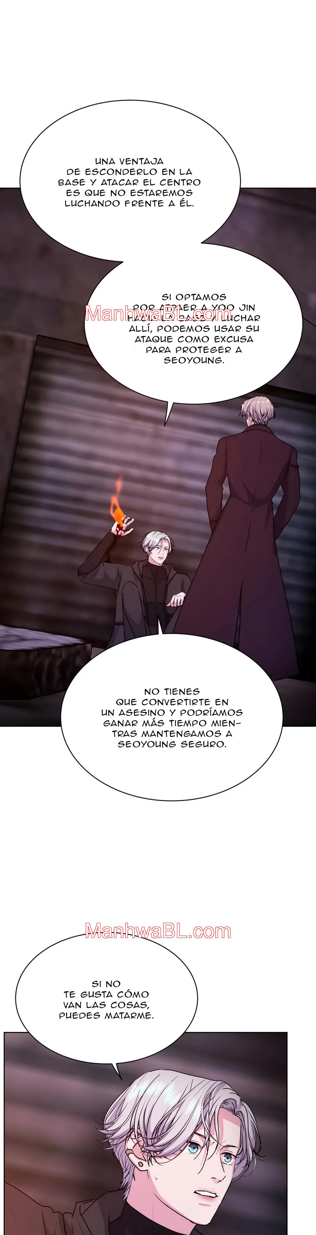 Luz del guía - Capítulo 37.00 manhwa
