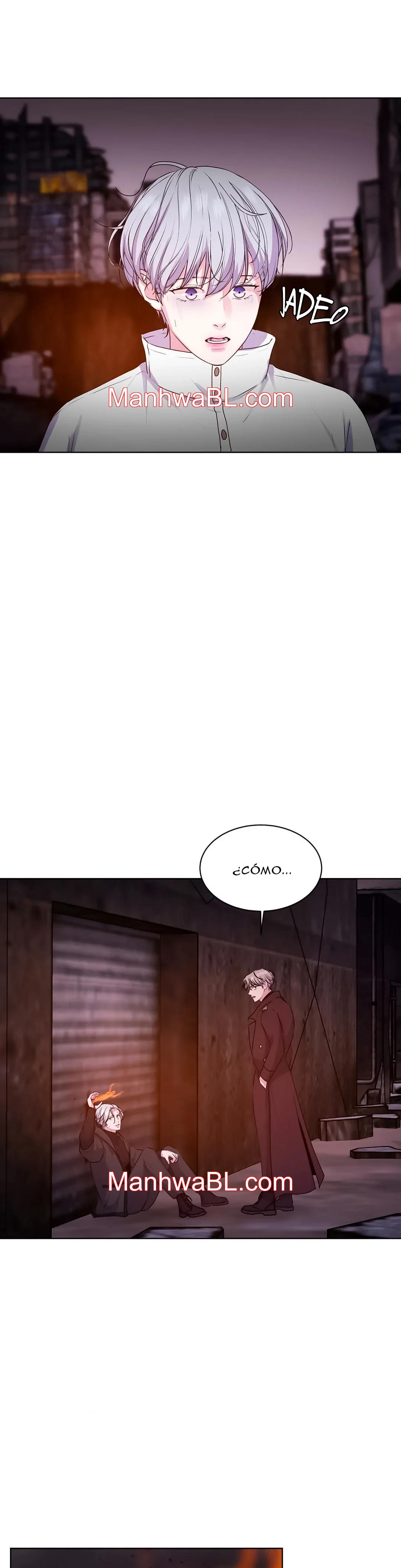 Luz del guía - Capítulo 37.00 manhwa