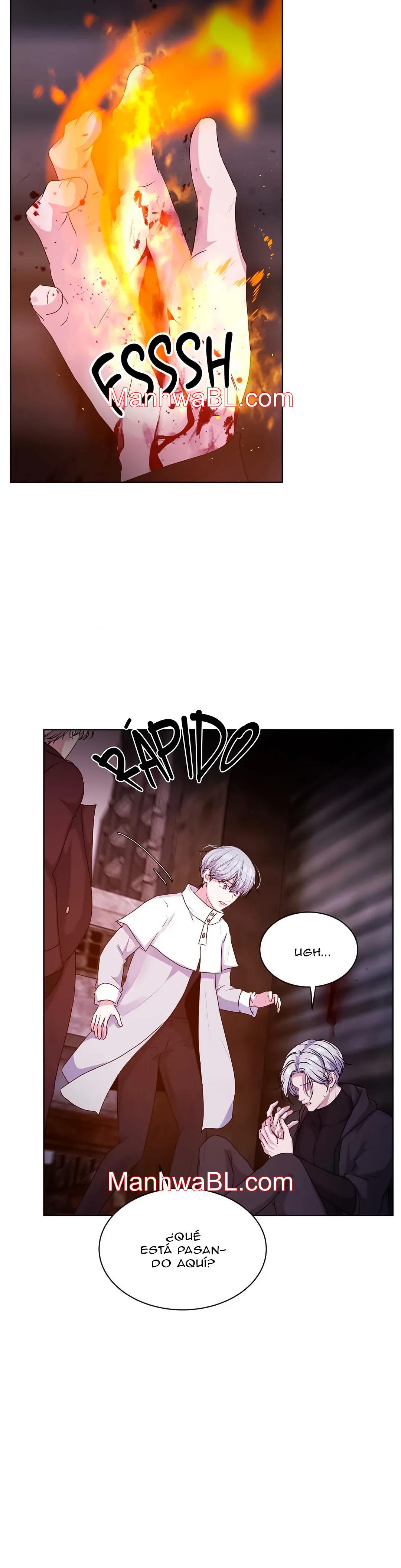 Luz del guía - Capítulo 37.00 manhwa