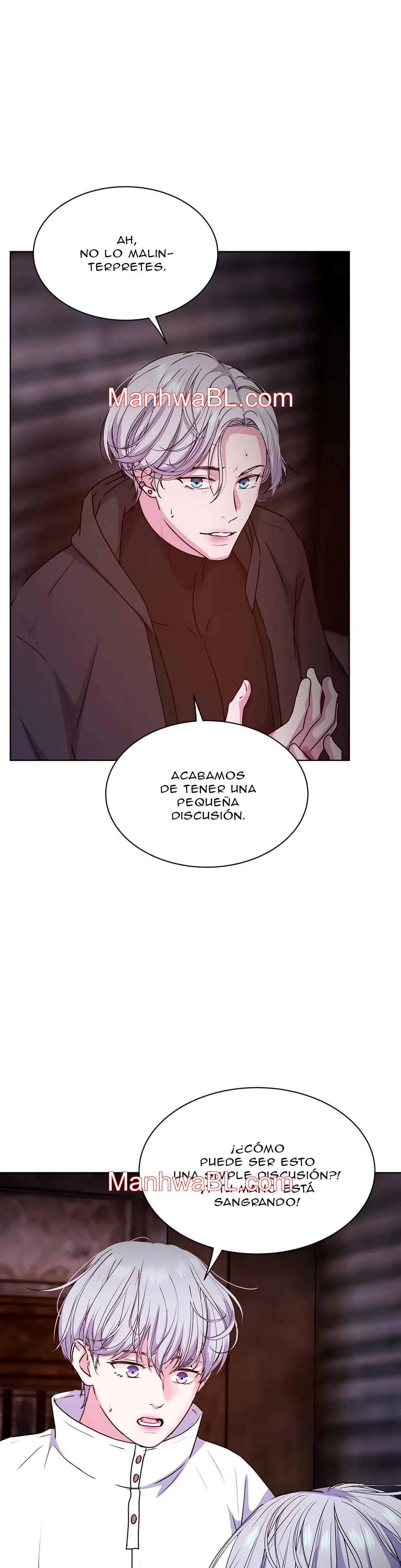 Luz del guía - Capítulo 37.00 manhwa